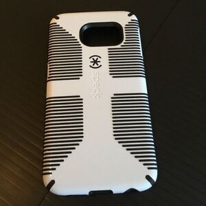 Speck CandyShell Grip Galaxy S7 Case (F)